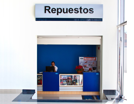 Repuestos